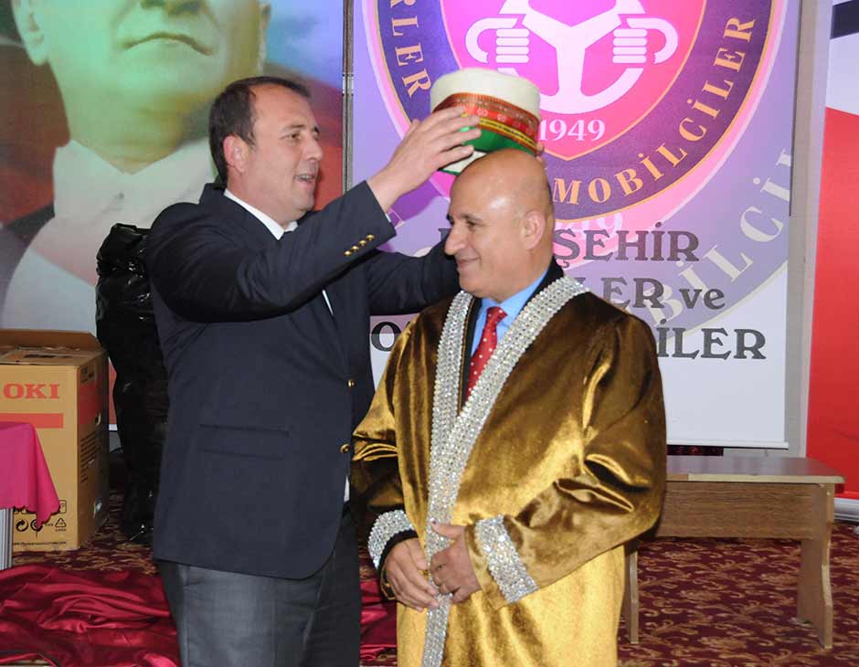 Eskişehir’de, 'Ahilik Haftası' etkinlikleri kapsamında kutlama programı gerçekleştirildi.