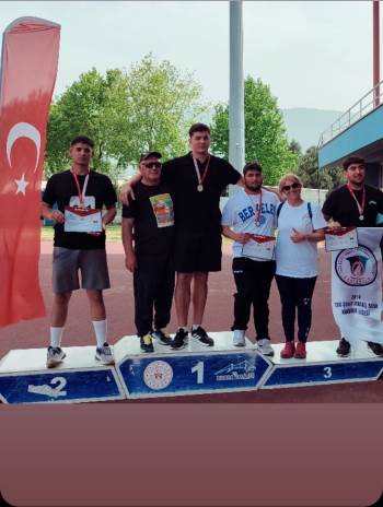 Bilecik’İ Türkiye Şampiyonasında Temsil Edecek
