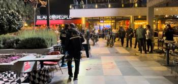 Bursa’Da Kız Meselesi Nedeniyle Çıkan Silahlı Kavgada 2 Kişi Yaralandı