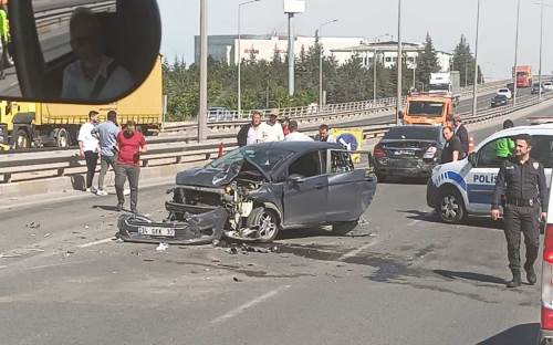 Eskişehir'de korkunç kaza: Çok sayıda yaralı var!