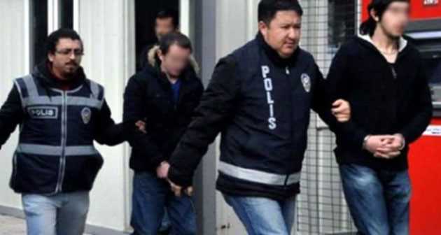 13 kişi FETÖ'den gözaltına alındı
