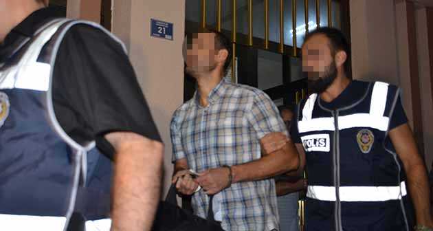 24 emniyet mensubu FETÖ'den tutuklandı