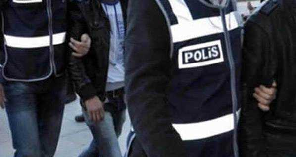 BBP İl Başkanı FETÖ'den gözaltına alındı