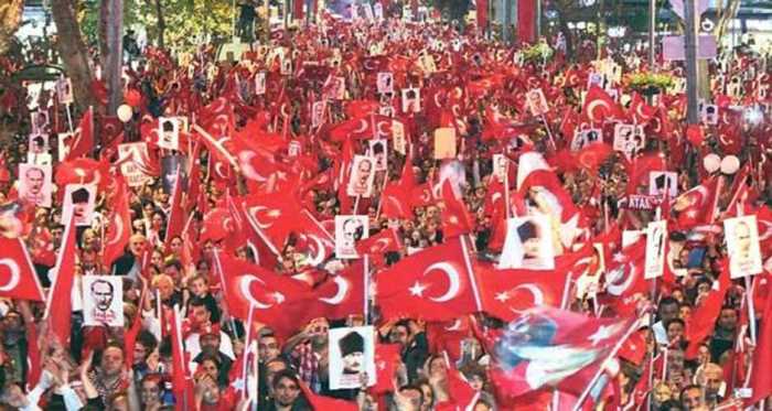 Cumhuriyet Bayramı Atatürk Bulvarı'nda kutlanacak