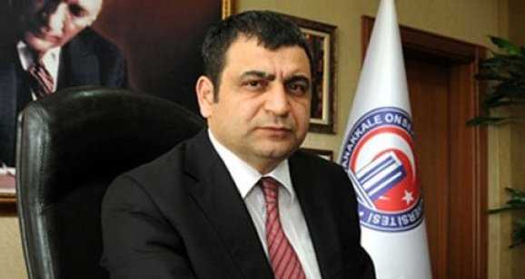 Eski rektör Sedat Laçiner tutuklandı