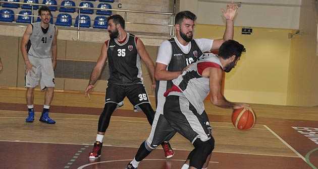 Eskişehir Basket'in çalışmaları sürüyor
