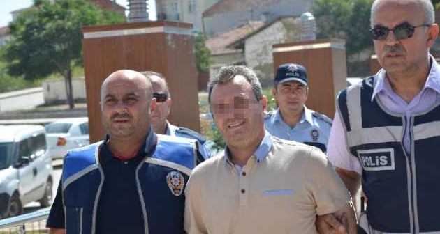 Eskişehir'de Fetö bağlantılı imam tutuklandı