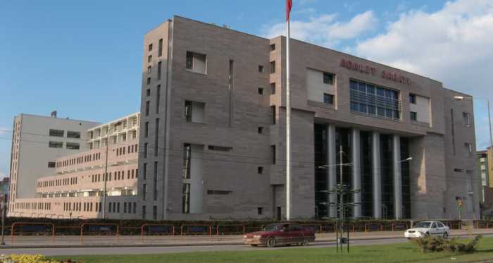 Eskişehir’de FETÖ iddianamesi kabul edildi