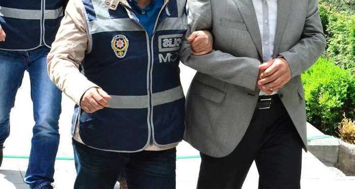 Eskişehir'de vali yardımcısı tutuklandı