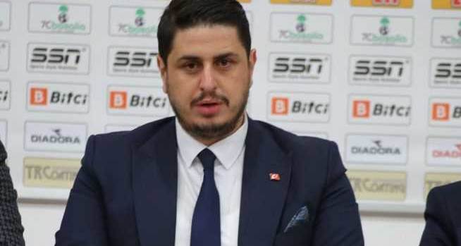 Eskişehirspor Başkanı Koca'dan Ünlüce kararı